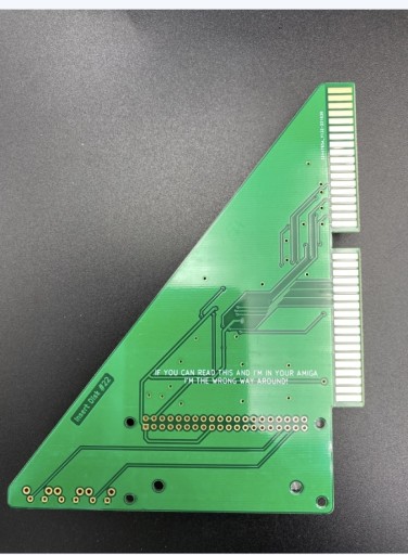 Zdjęcie oferty: Amiga 2000 CPLD RGB to HDMI v. 2.1 PBC 2 szt.