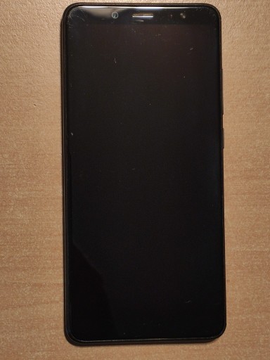 Zdjęcie oferty:  Xiaomi Redmi Note 5 64GB czarny