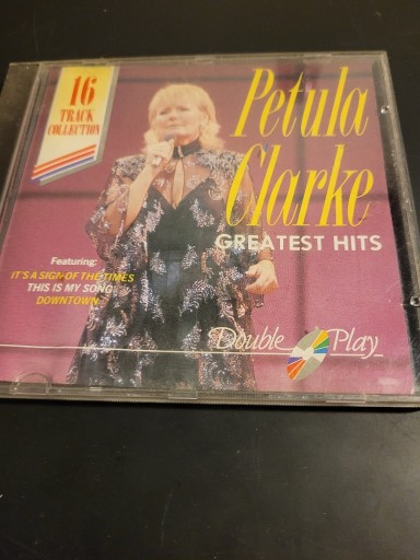 Zdjęcie oferty: Petula Clarke. Greatest  Hits