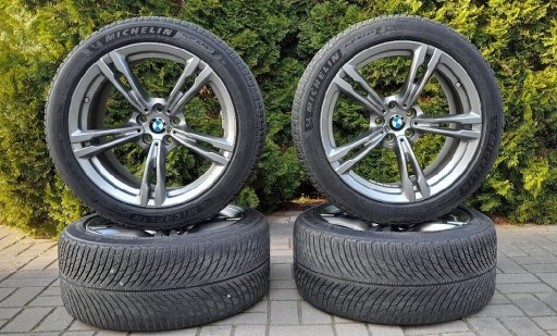 Zdjęcie oferty: Oryginalne Koła Zimowe 19" BMW F90 M5 Michelin 