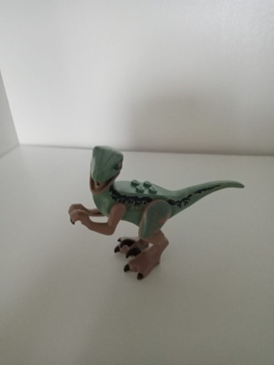 Zdjęcie oferty: Figurka Lego Dinozaur Raptor