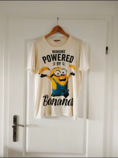 Zdjęcie oferty: Koszulka minionki, Despicable Me Minion Made