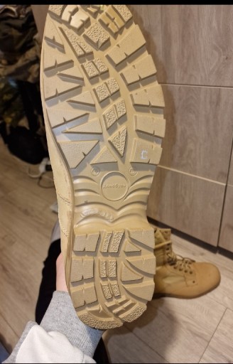 Zdjęcie oferty: Buty wojskowe rozmiar 46