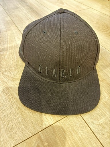Zdjęcie oferty: Nowa czapka z daszkiem Snapback Diablo Chairs oryg