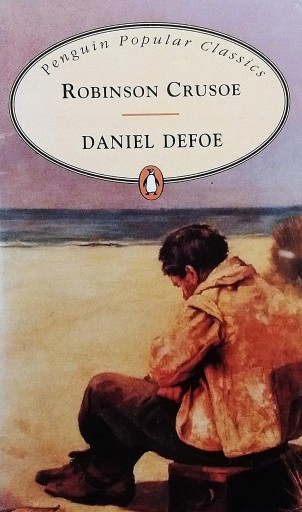 Zdjęcie oferty: Robinson Crusoe, Daniel Defoe