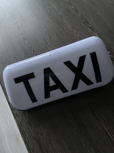 Zdjęcie oferty: Kogut taxi LED z okablowaniem