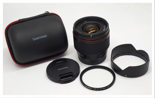 Zdjęcie oferty: Samyang 12mm/2.0 AF Sony E