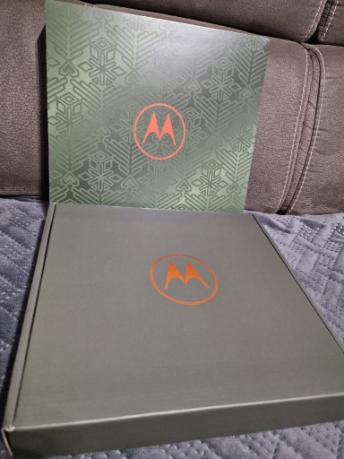 Zdjęcie oferty: Nowy zestaw prezentowy Motorola 3 rzeczy