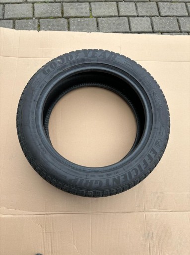 Zdjęcie oferty: Opony Good Year 235/55R19 Efficient Grip SUV 4x4