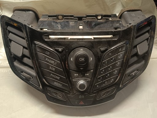 Zdjęcie oferty: PANEL RADIA FORD FIESTA MK7  13-18r