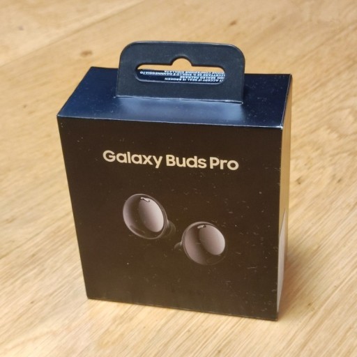 Zdjęcie oferty:  Słuchawki Samsung Galaxy Buds Pro NOWE