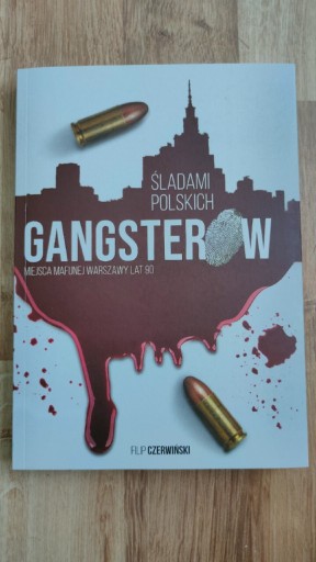 Zdjęcie oferty: Śladami polskich gangsterów