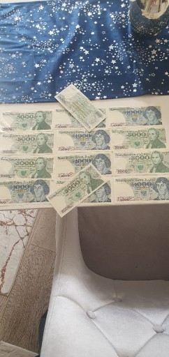 Zdjęcie oferty: Zestaw 14 banknotów z PRL, okazja