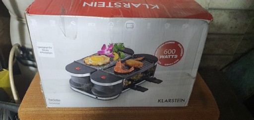 Zdjęcie oferty: Grill