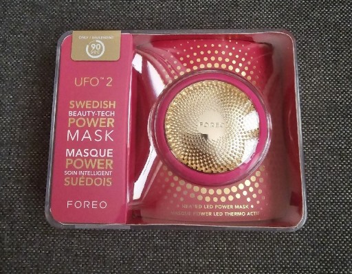 Zdjęcie oferty: FOREO UFO 2 Fuchsia