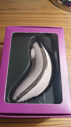 Zdjęcie oferty: Satisfyer vulva lover 1 blue Nowy