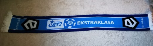 Zdjęcie oferty: Unikatowy szalik LOTTO Ekstraklasa 140x18