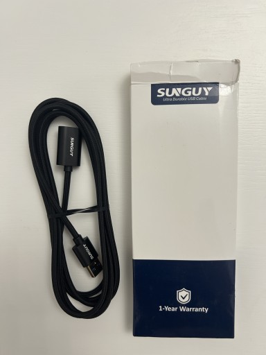 Zdjęcie oferty: Nowy kabel USB 3.0 SUNGUY