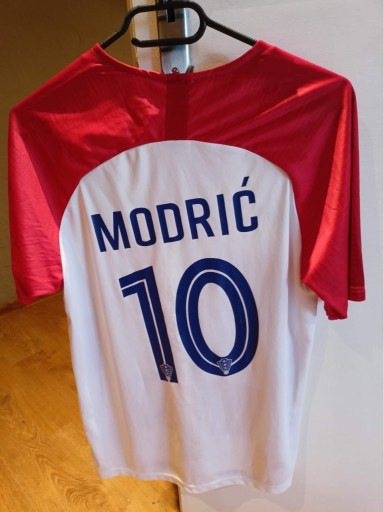 Zdjęcie oferty: Koszulka nike modric Chorwacja