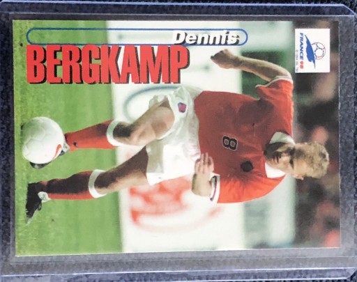 Zdjęcie oferty: Dennis Bergkamp Holandia