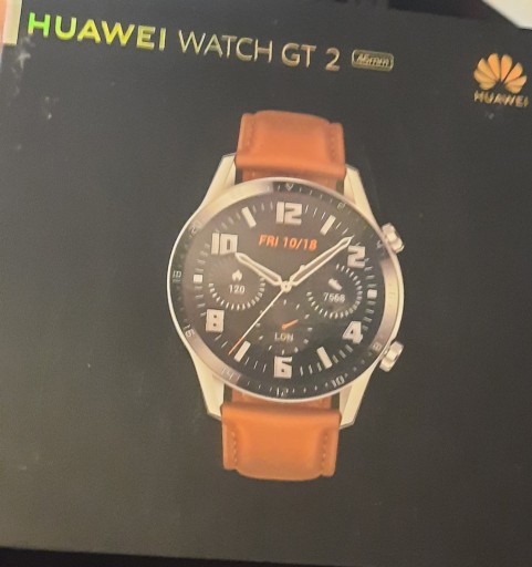 Zdjęcie oferty: HUAWEI WATCH GT 2 