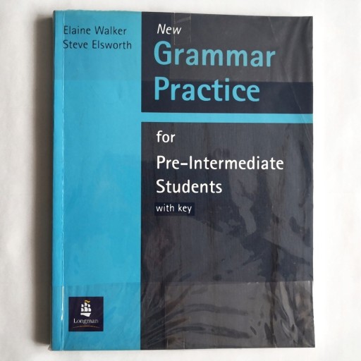 Zdjęcie oferty: New Grammar Practice Elaine Walker