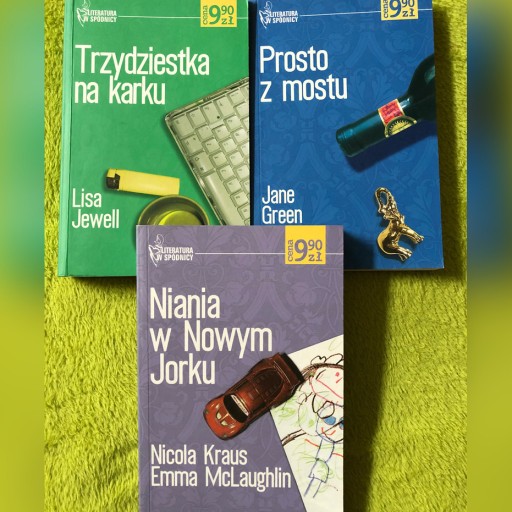 Zdjęcie oferty: lieratura kobieca