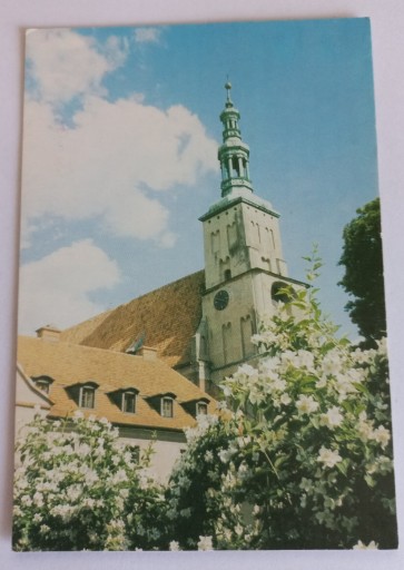 Zdjęcie oferty: Lubiń klasztor bez obiegu
