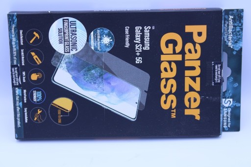 Zdjęcie oferty: Szkło hartowane PanzerGlass Samsung Galaxy S21 5G