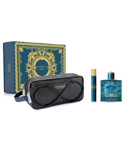 Zdjęcie oferty: Zestaw woda perfumowana versace eros 100ml 