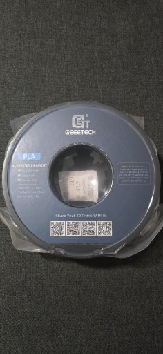 Zdjęcie oferty: Geeetech PLA 1kg Wood 