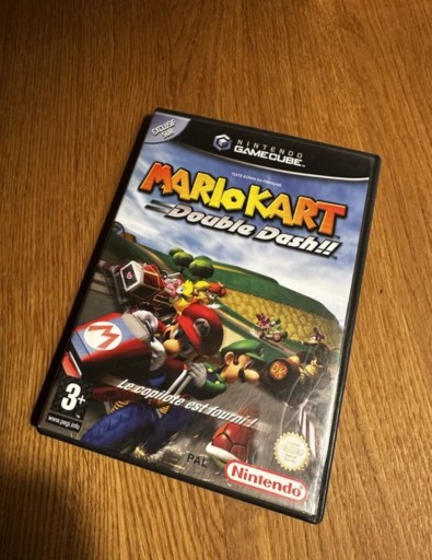 Zdjęcie oferty: Mario Kart Double Dash GameCube