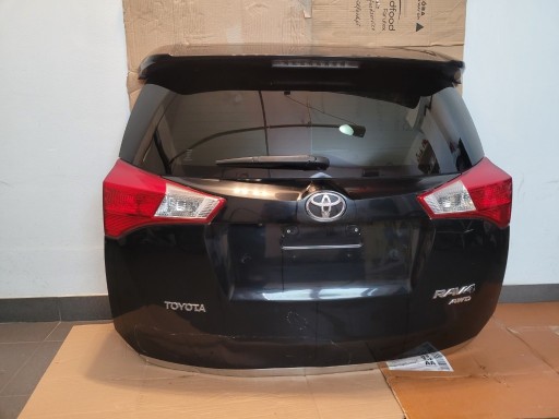 Zdjęcie oferty: Klapa elektryczna Toyota RAV IV 2013 r.