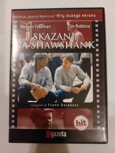 Zdjęcie oferty: Skazani na Shawshank