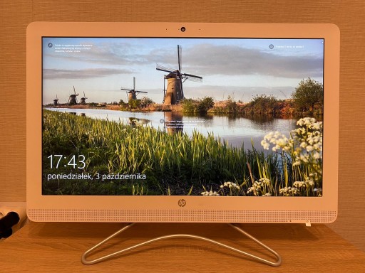 Zdjęcie oferty: HP All-in-one PC 24-e050nw