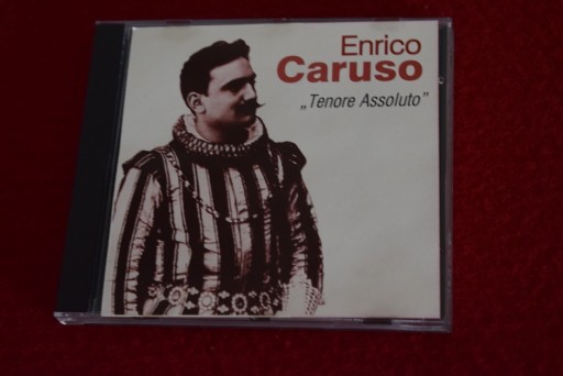 Zdjęcie oferty: Enrico Caruso - ,,Tenore Assoluto''