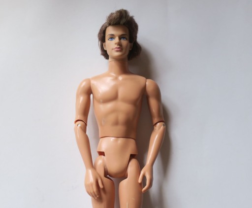 Zdjęcie oferty: Lalka Ken Ryan Sporty Fashionistas chłopak Barbie Mattel