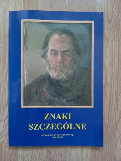 Zdjęcie oferty: Znaki Szczególne Jana Ryszarda Lisa życie