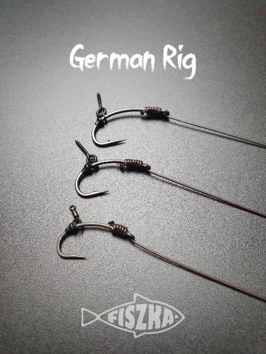 Zdjęcie oferty: Przypon karpiowy German Rig #2