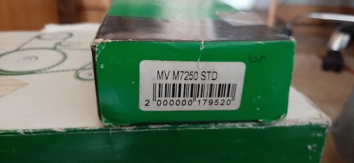 Zdjęcie oferty:  MV M7250 STD DAEWOO OPEL 1.5-1.6 PANEWKI GLOWNE 