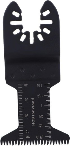 Zdjęcie oferty: BRZESZCZOTY OSCYLACYJNE DO MULTITOOLA SZEROKIE DŁUGI ZĄB 5 sztuk