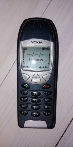 Zdjęcie oferty: Telefon Nokia 6210 kultowy, niezniszczalny