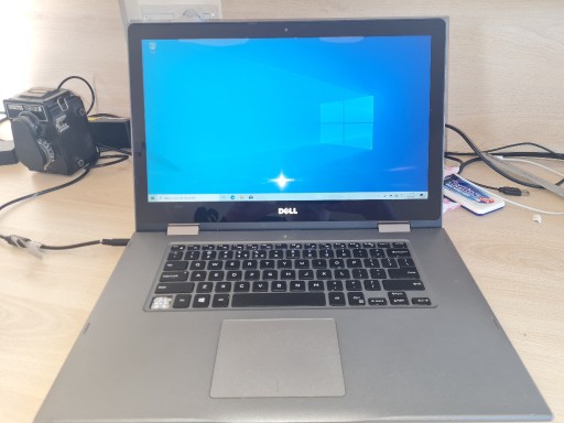 Zdjęcie oferty: Laptop Dell Inspiron 15-5568