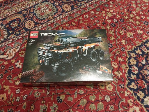 Zdjęcie oferty: LEGO Technic 42139 pojazd terenowy