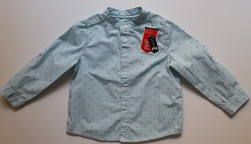 Zdjęcie oferty: Koszula niemowlęca roz 80, marki Inextenso, nowa