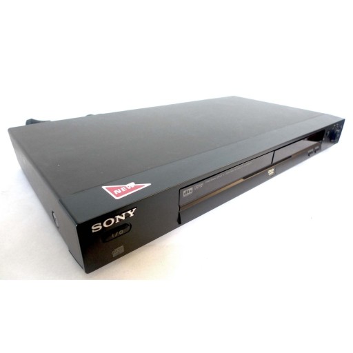 Zdjęcie oferty: Sony DVP-NS330 CD/DVD Player kabel SCART + płyta DVD Feet Of Flames
