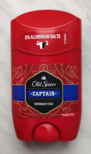 Zdjęcie oferty: Old Spice Captain Dezodorant w sztyfcie 50 ml