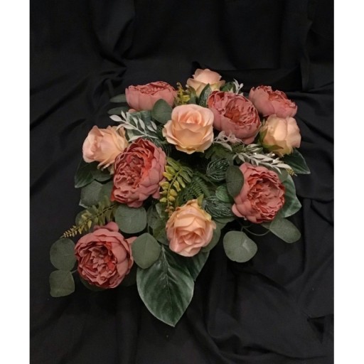 Zdjęcie oferty: STROIK NA CMENTARZ NA GRÓB KOMPOZYCJA NAGROBNA