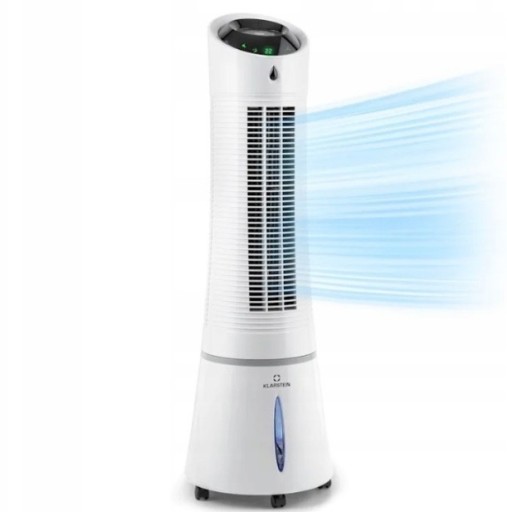 Zdjęcie oferty: Klimator nawilżacz powietrza oczyszczacz Smart 4w1