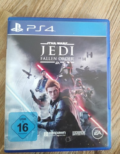 Zdjęcie oferty: Star wars Jedi fallen order 